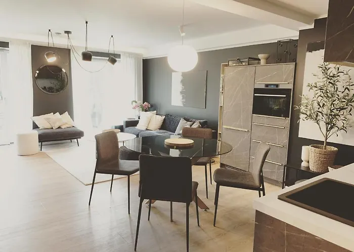 FeWo Prora - Designapartment Sir Henry - Sonderaktion wegen Vermietungsbeginn