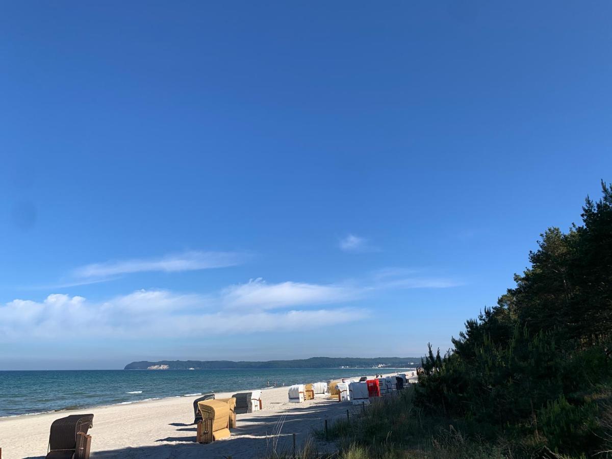 Prora - Designapartment Sir Henry - Sonderaktion Wegen Vermietungsbeginn Ostseebad Binz