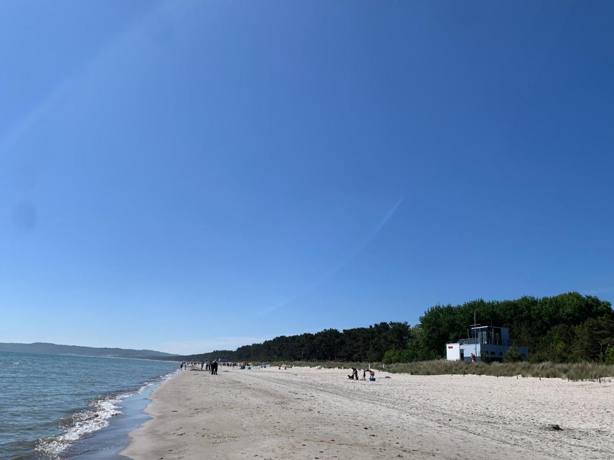 Prora - Designapartment Sir Henry - Sonderaktion Wegen Vermietungsbeginn