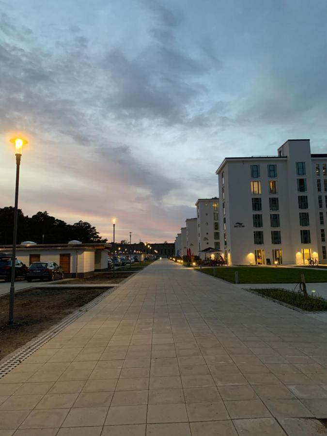 Prora - Designapartment Sir Henry - Sonderaktion Wegen Vermietungsbeginn Apartment *